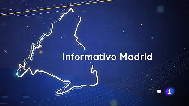  Informativo de Madrid 1 22/12/2022 - Ver ahora