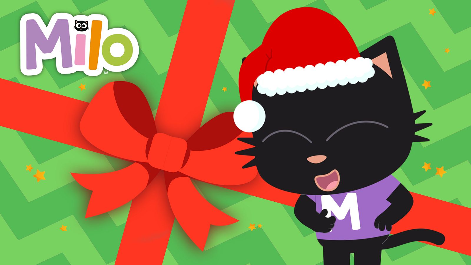 Milo: Navidad es Alegría | RTVE Play