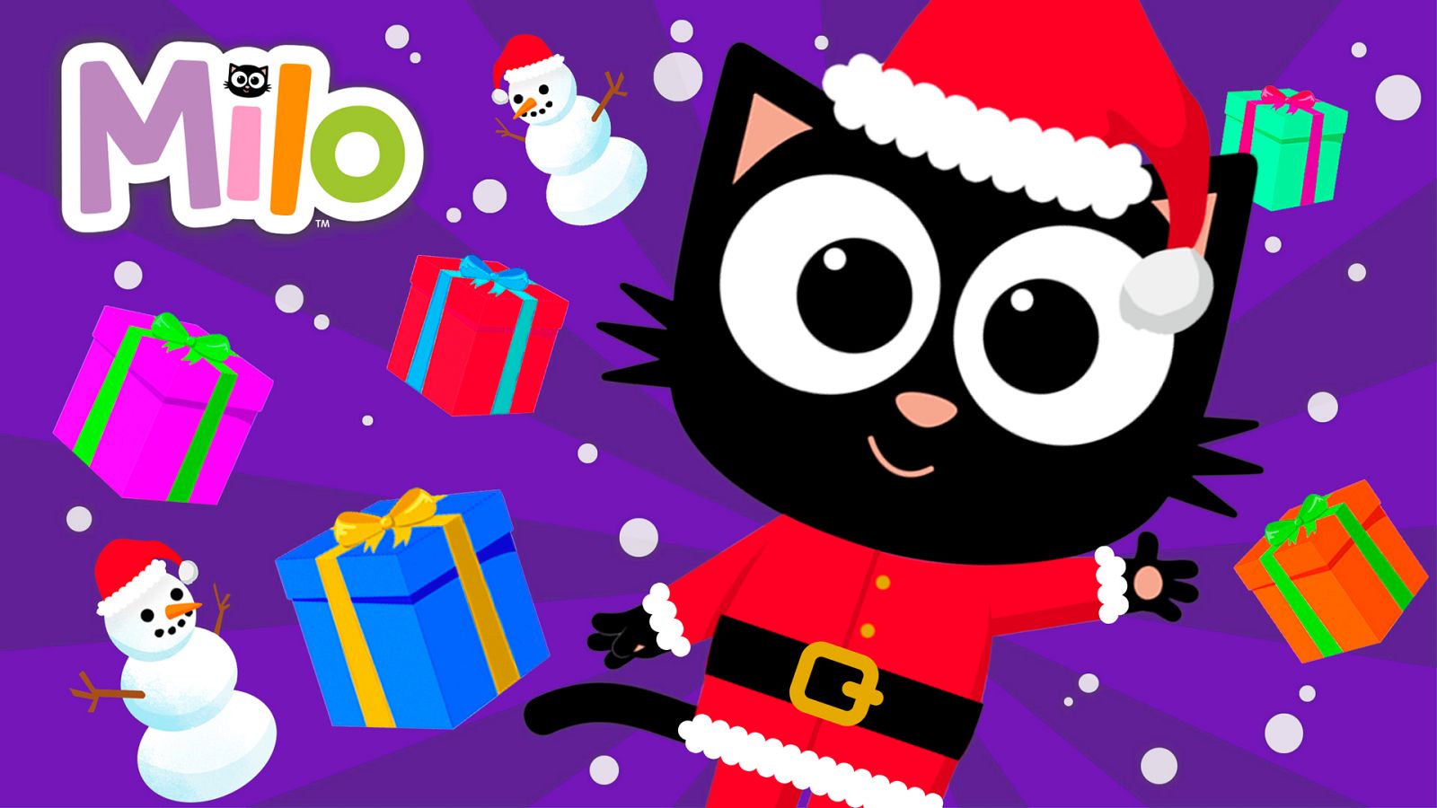 Milo: Navidad es Amor | RTVE Play