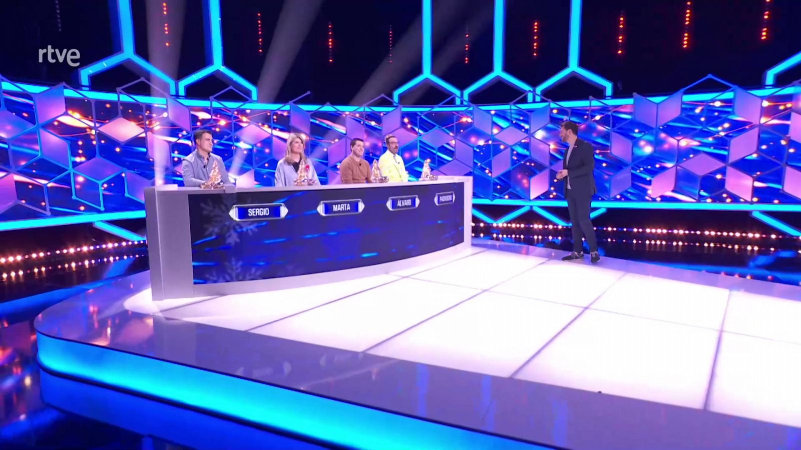 El cazador - Programa 625 - ver ahora