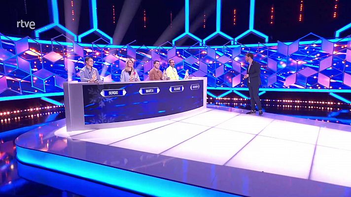 El cazador - Programa 625