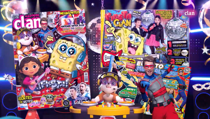  - Revista Clan Enero 2023