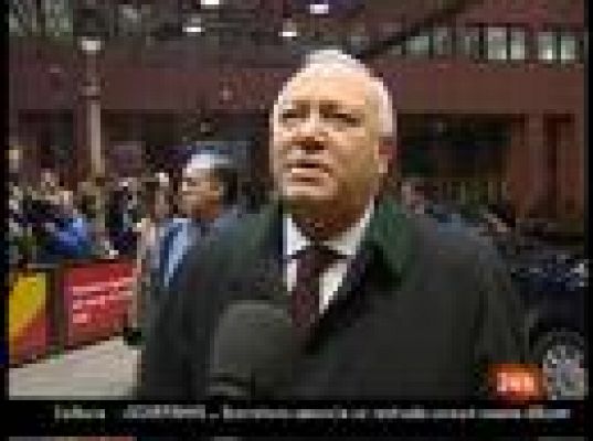  - Envío de gendarmes a Haití