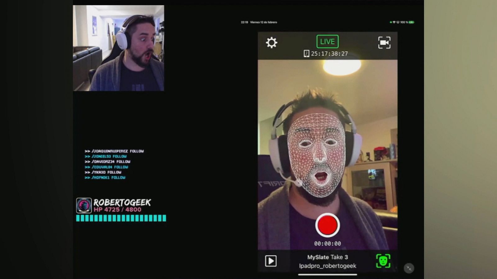 Cámara abierta - Especial Fin de Año: Doctor Fisión, META y Judith Torrea - ver ahora