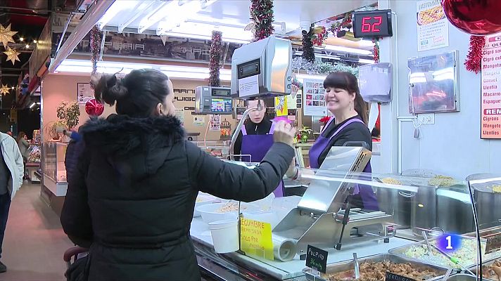 L'Informatiu - Temor a que la inflació es mengi la baixada de l'IVA