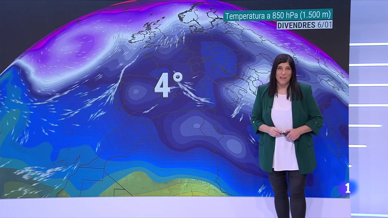 El Temps a Catalunya (28/12/2022) | RTVE Catalunya 