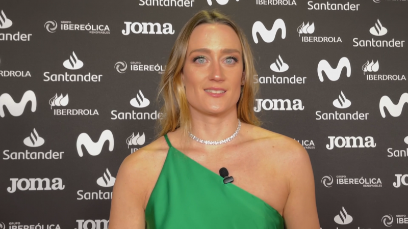 Mireia Belmonte: "Mi objetivo es estar en París 2024"