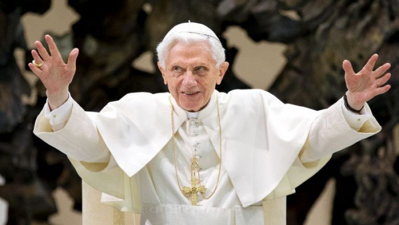 Empeora el estado de salud de Benedicto XVI