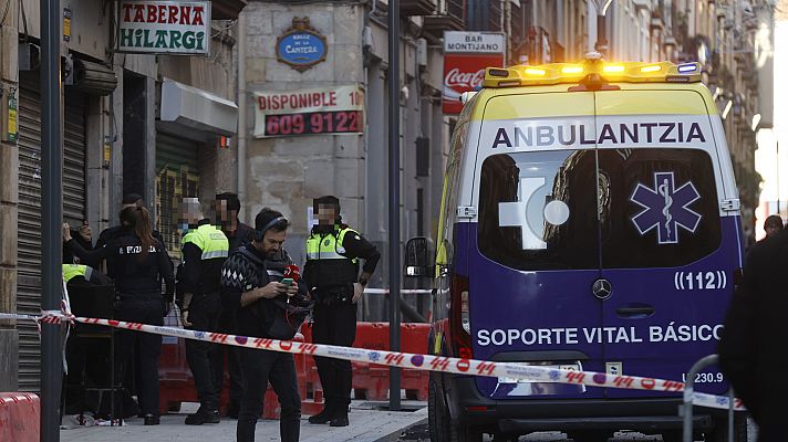 Telediario 1 - Telediario - 15 horas - 28/12/22