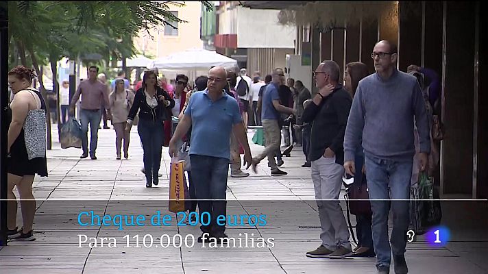 Telecanarias - Canarias en 2' - 28/12/2022