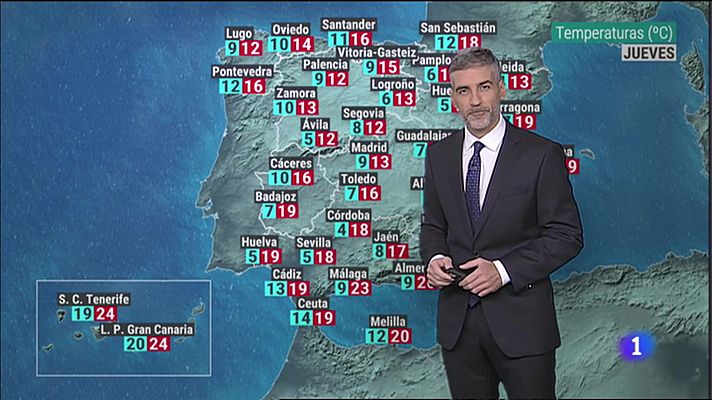 L'informatiu - Comunitat Valenciana - El tiempo en la Comunitat Valenciana - 28/12/22