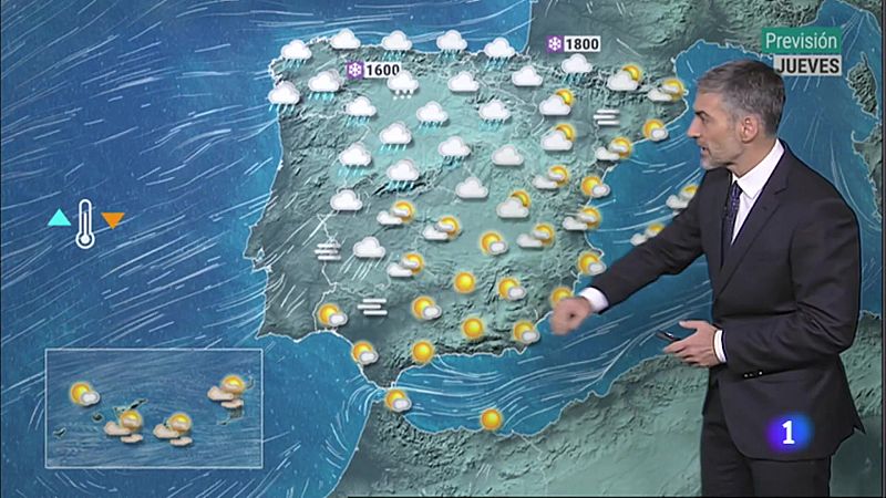 El tiempo en La Rioja - 28/12/22 - Ver ahora