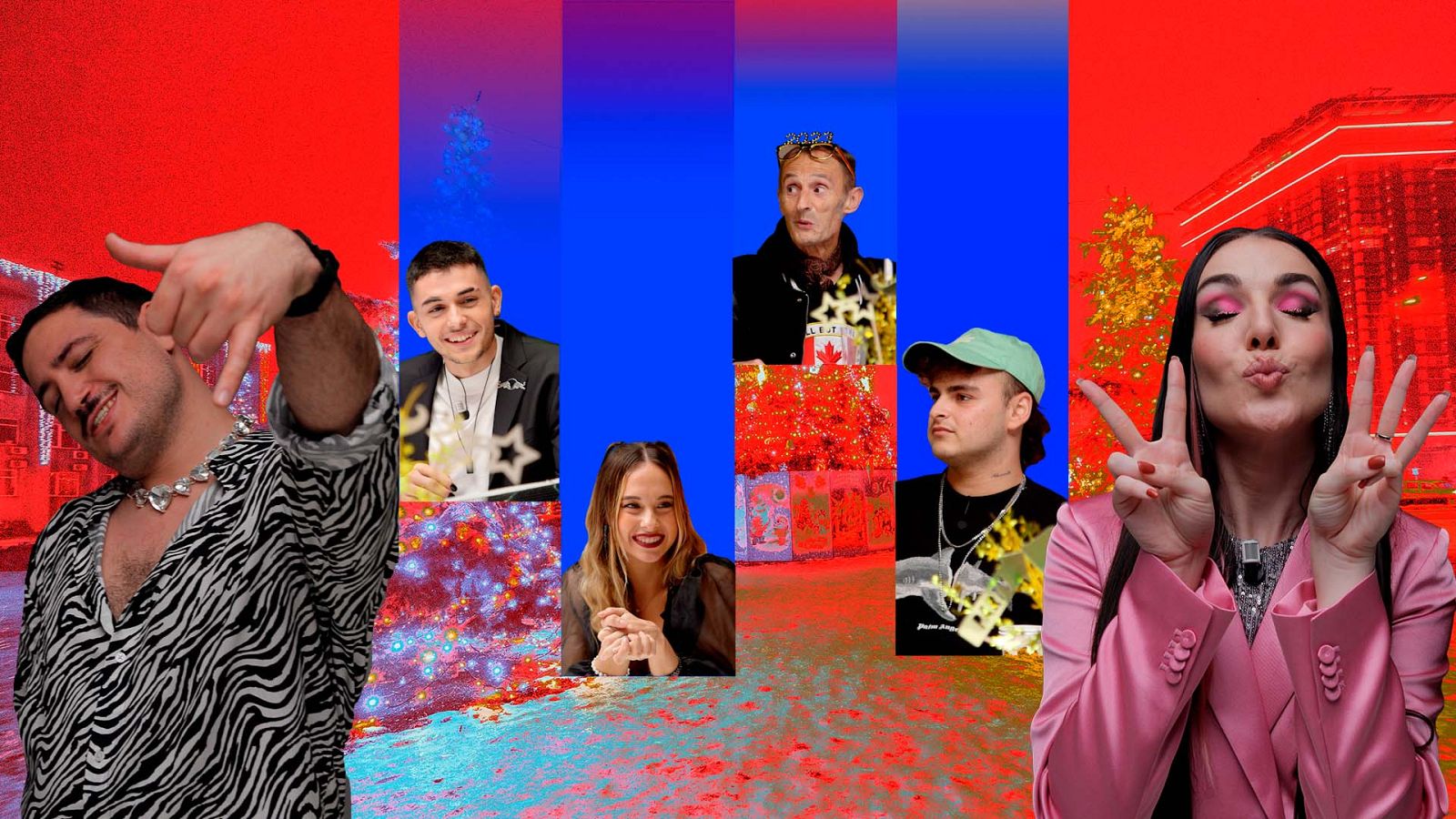 Gen Playz - Especial fin de año 2022