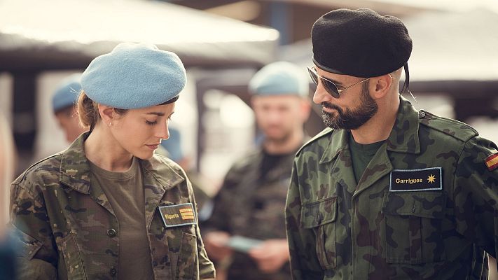 ¡Los actores se ponen a prueba! ¿Cuánto saben del ejército?