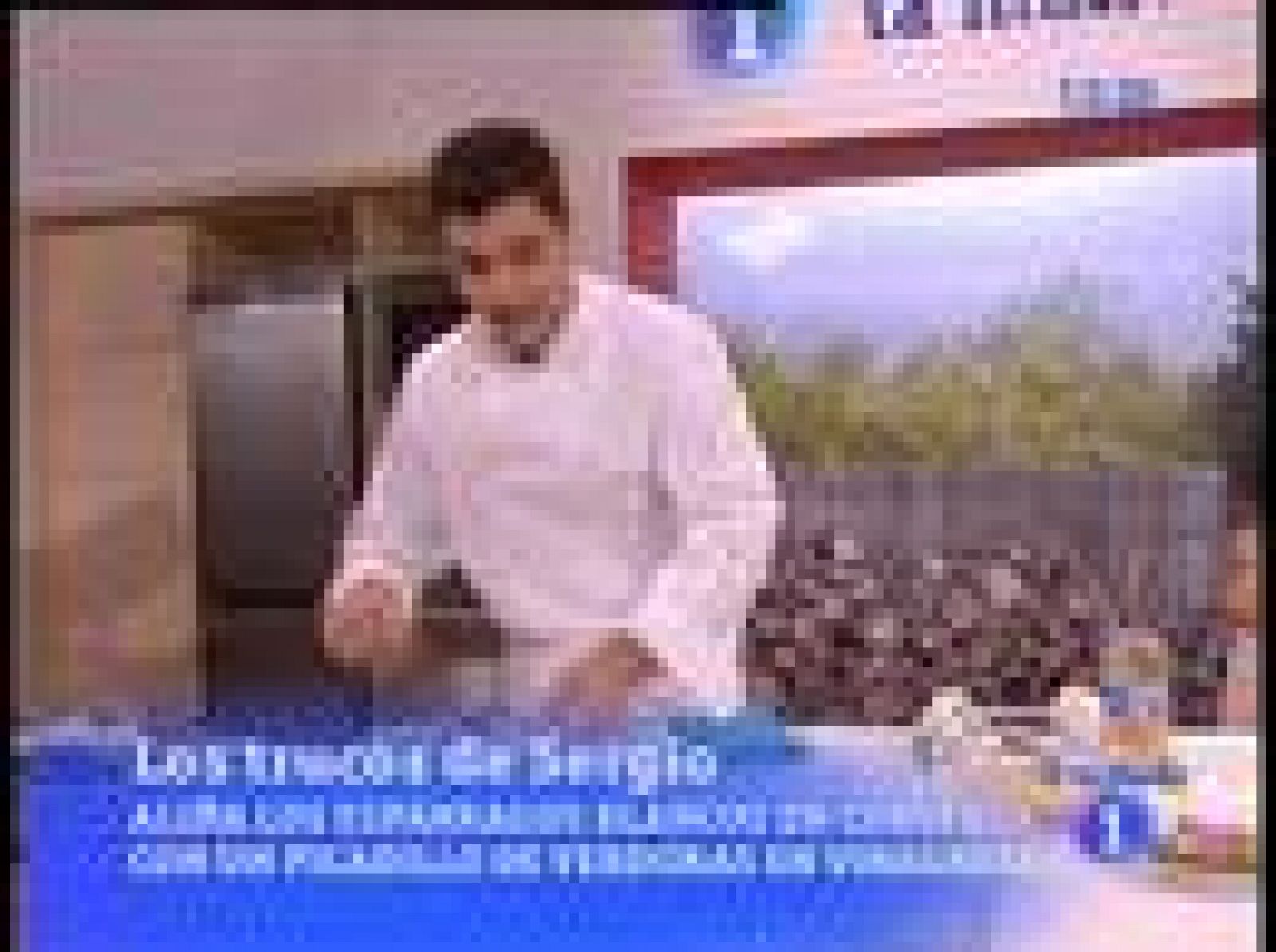 RTVE Cocina: Salsa verde de judiones | RTVE Play