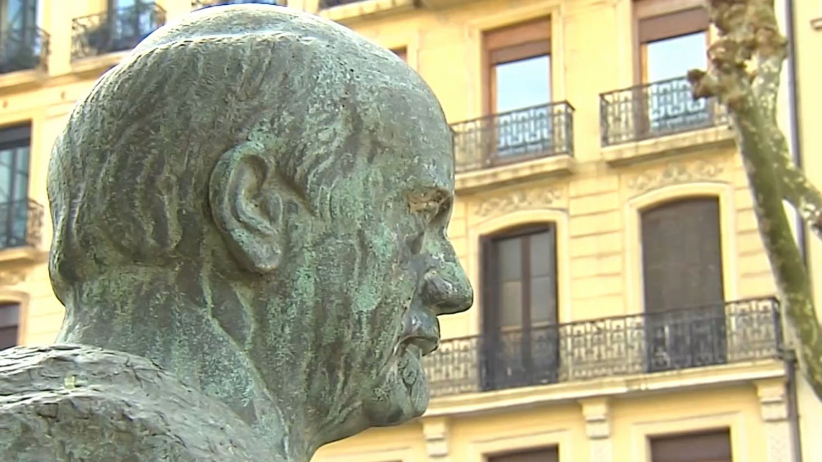 Se cumplen 150 años del nacimiento de Pío Baroja- RTVE.es