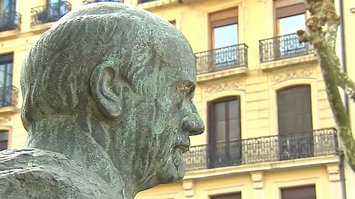 Se cumplen 150 años del nacimiento de Pío Baroja, escritor fundamental de nuestra literatura