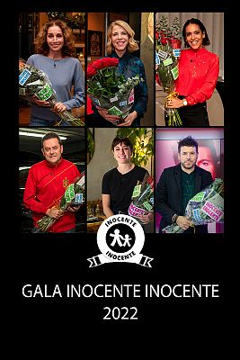 Gala Inocente Inocente - Gala Inocente, Inocente 2022