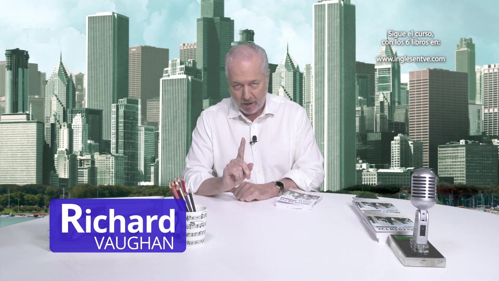 Inglés en TVE - Programa 669 - ver ahora