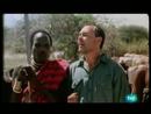 Los últimos indígenas - Datoga