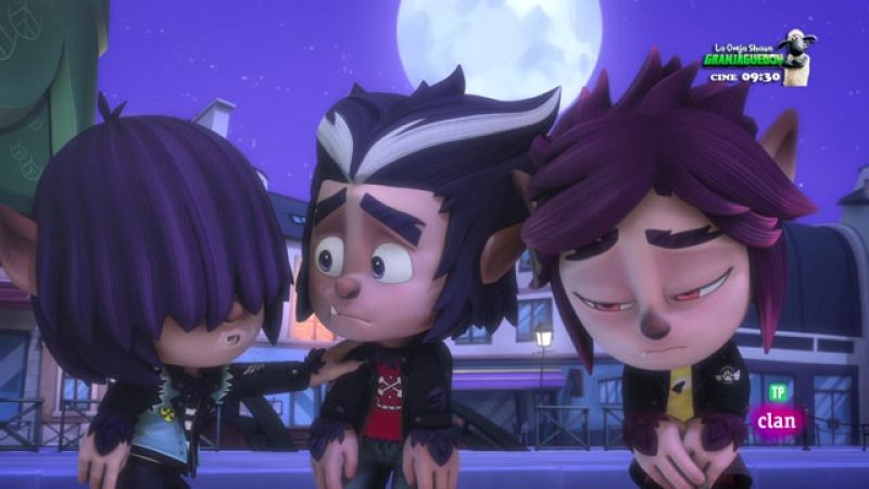 Where's the wolf wheelz?