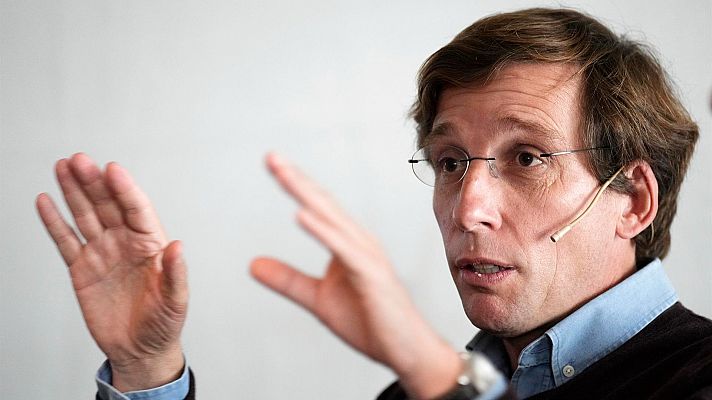 La hora de La 1 - Almeida acusa a Sánchez de "copiar" del PP algunas medidas anticrisis y critica que la rebaja del IVA no afecte a la carne y el pescado