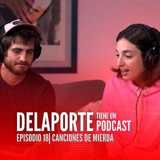 Delaporte tiene un podcast