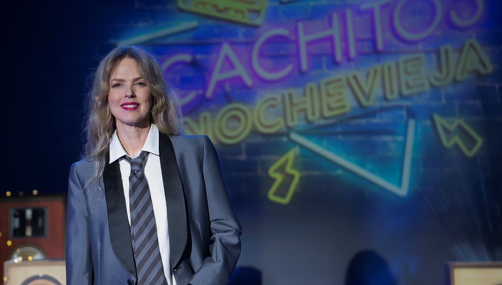 Videomatón de Christina Rosenvinge - Ver ahora