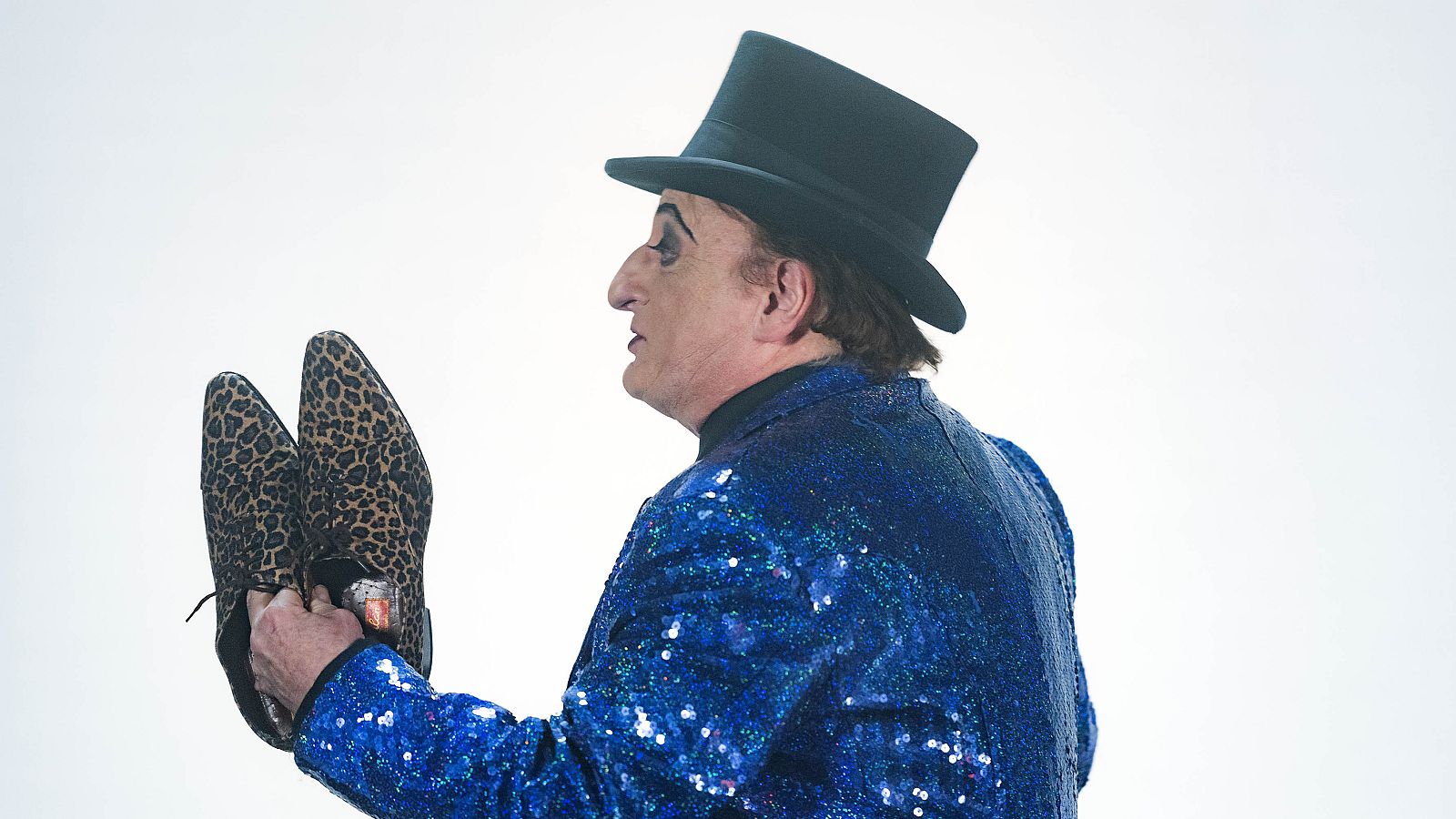 Los zapatos de Gurruchaga - Ver ahora