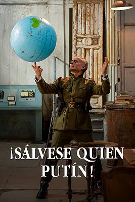 ¡Sálvese quien Putin!