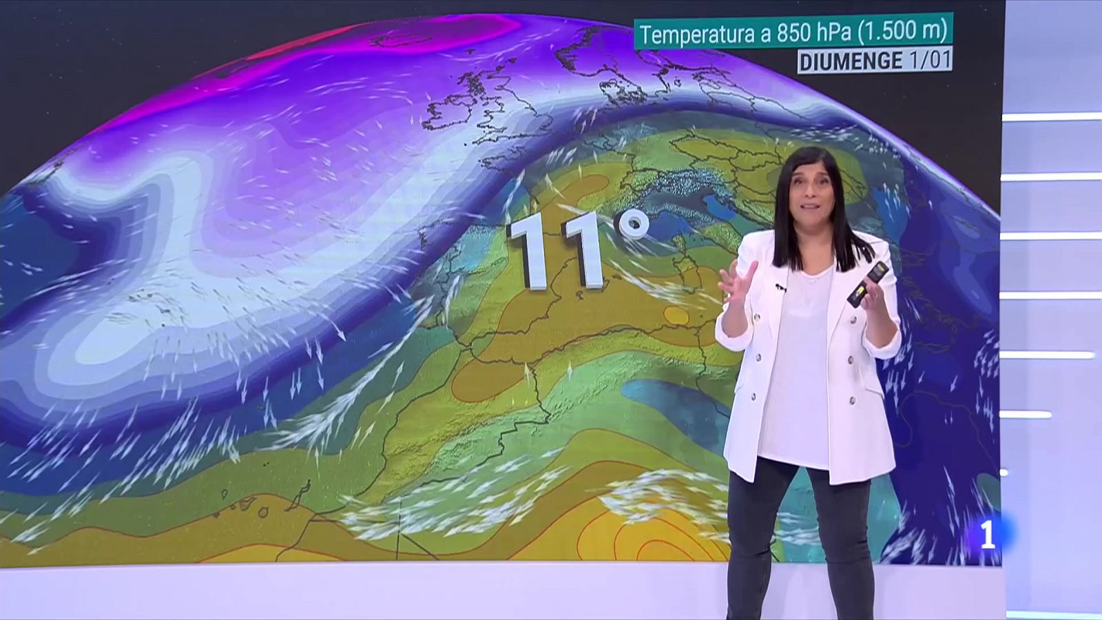 El Temps a Catalunya (29/12/2022) | RTVE Catalunya 