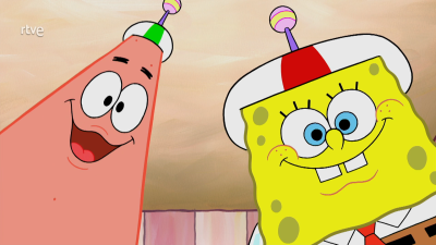 Canguros de Carcamal - Bob Esponja | Ver