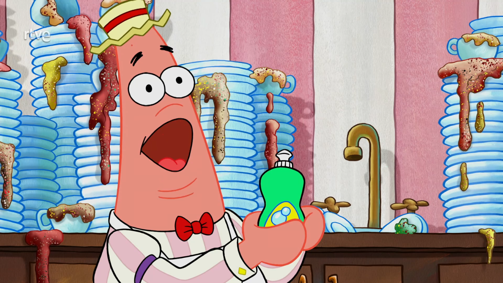 El Goofy novato - Bob Esponja | Ver