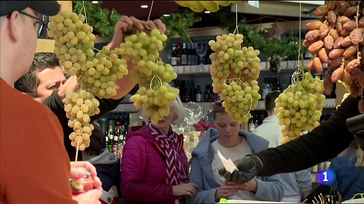 L'informatiu - Comunitat Valenciana - L'Informatiu Comunitat Valenciana 1 - 29/12/22