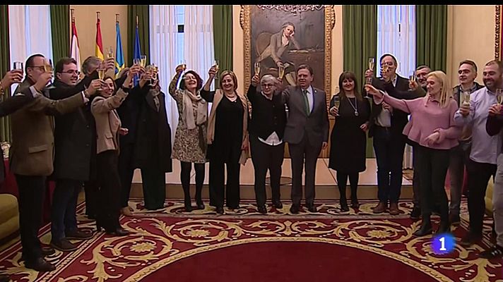 Panorama Regional - Asturias en 2' - 29/12/22