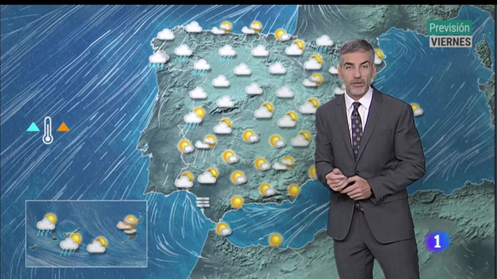 El tiempo en Asturias - 29/12/22 - RTVE.es