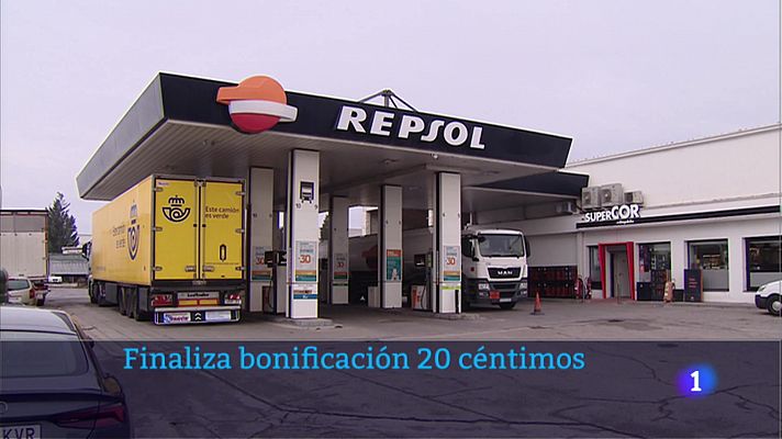 Informativo Telerioja - Telerioja en 2' - 29/12/22