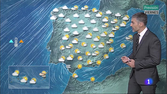 Informativo Telerioja - El tiempo en La Rioja - 29/12/22