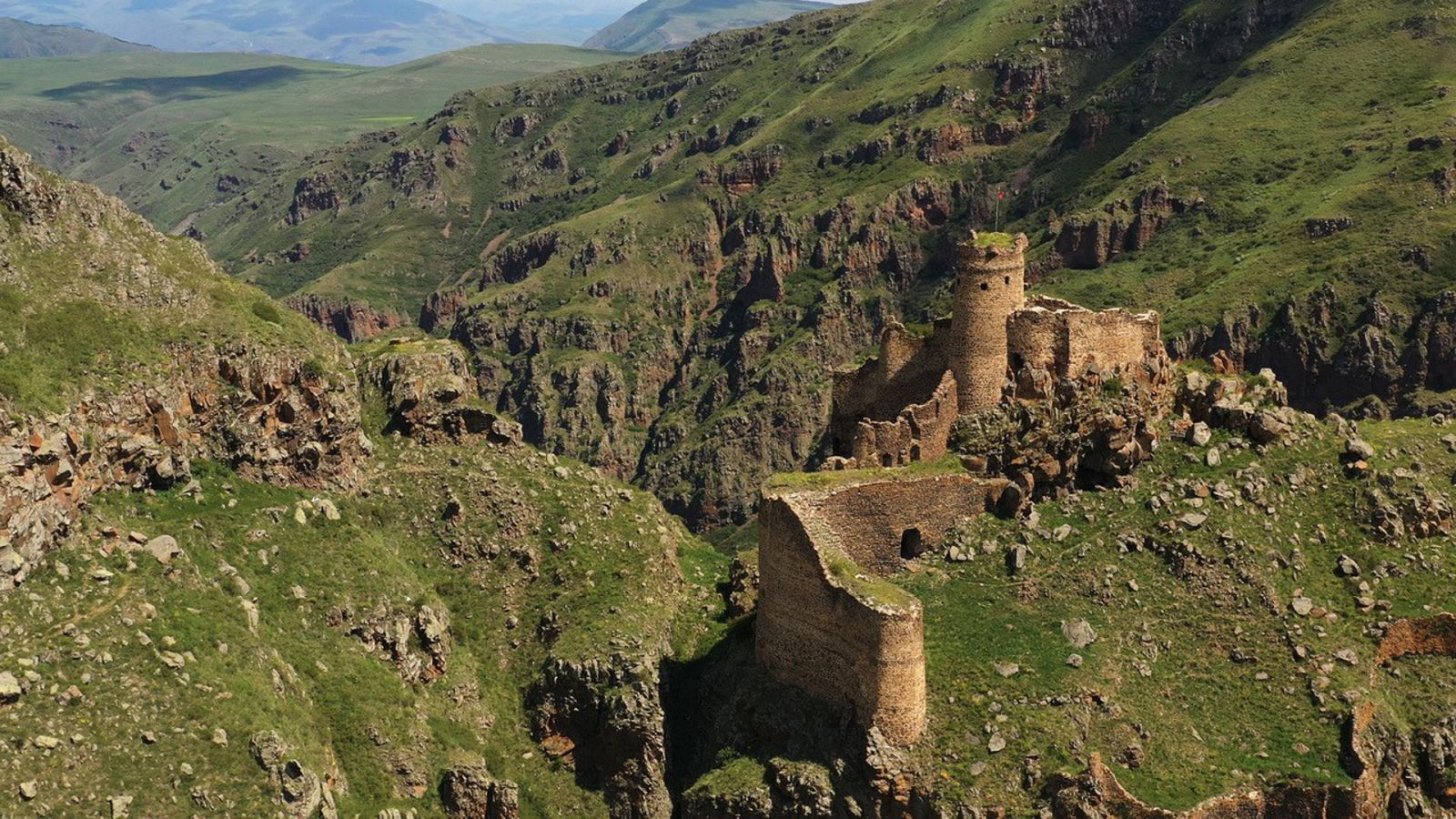 Somos documentales - Kaçkar, la Turquía desconocida - ver ahora