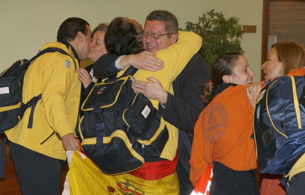 Informativo de Madrid - Informativo de Madrid - 25/01/10