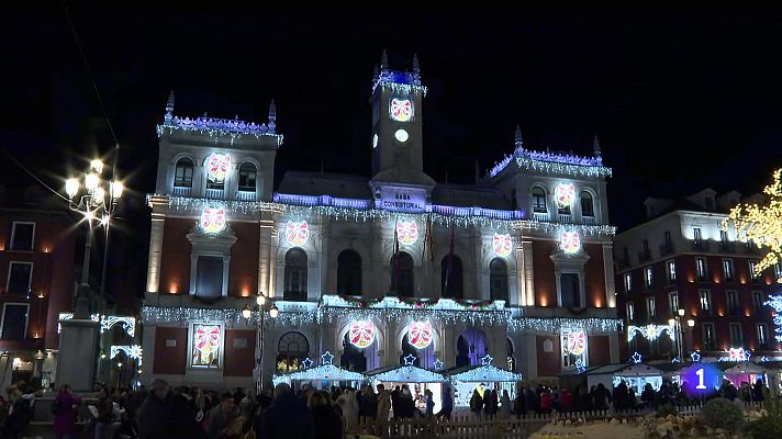 Navidad en el metaverso: Valladolid, pionera en esta iniciativa