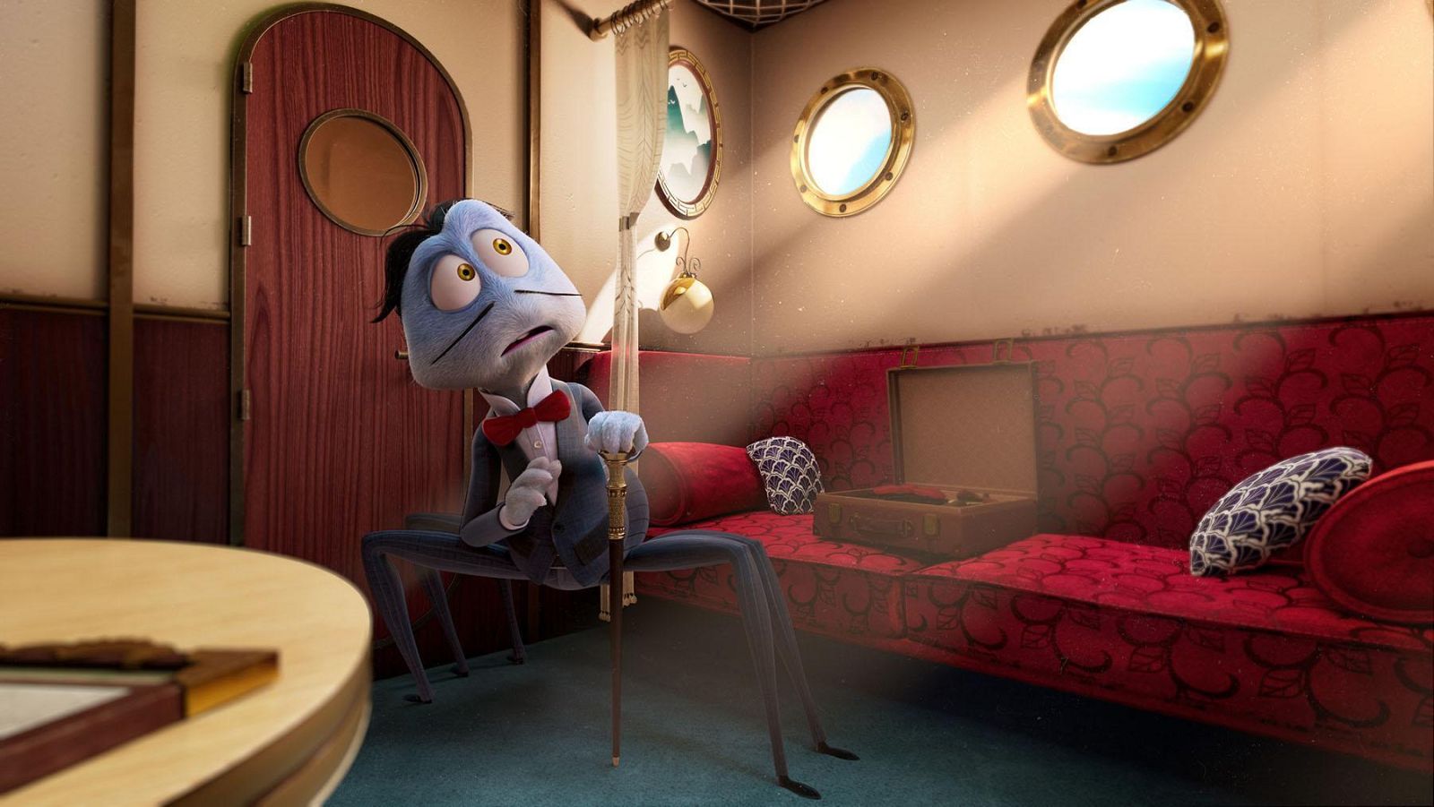 Días de Cine: Inspector Sun y la maldición de la viuda negra. | Ver