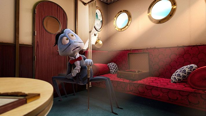 Días de cine - Días de Cine: Inspector Sun y la maldición de la viuda negra.