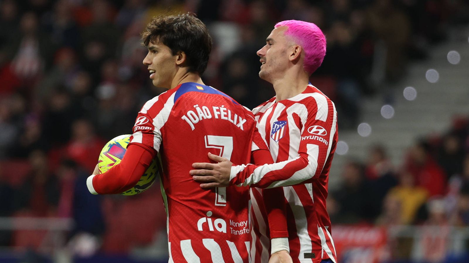 Atlético de Madrid - Elche: resumen del partido de la 15ª jornada de Liga -- Ver ahora