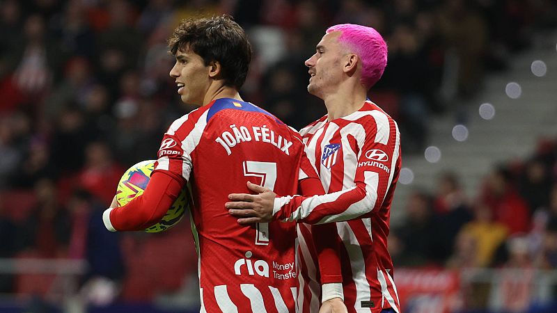 Atlético de Madrid - Elche: resumen del partido de la 15ª jornada de Liga -- Ver ahora