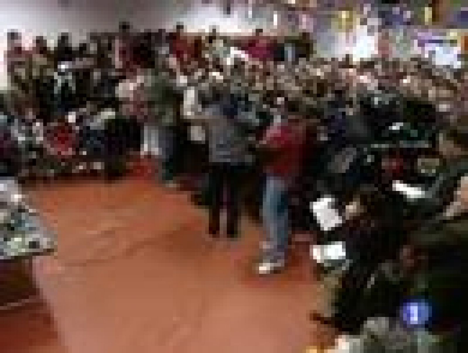 Noticias Castilla y León. Informativo Territorial de Castilla y León. (25/01/10)