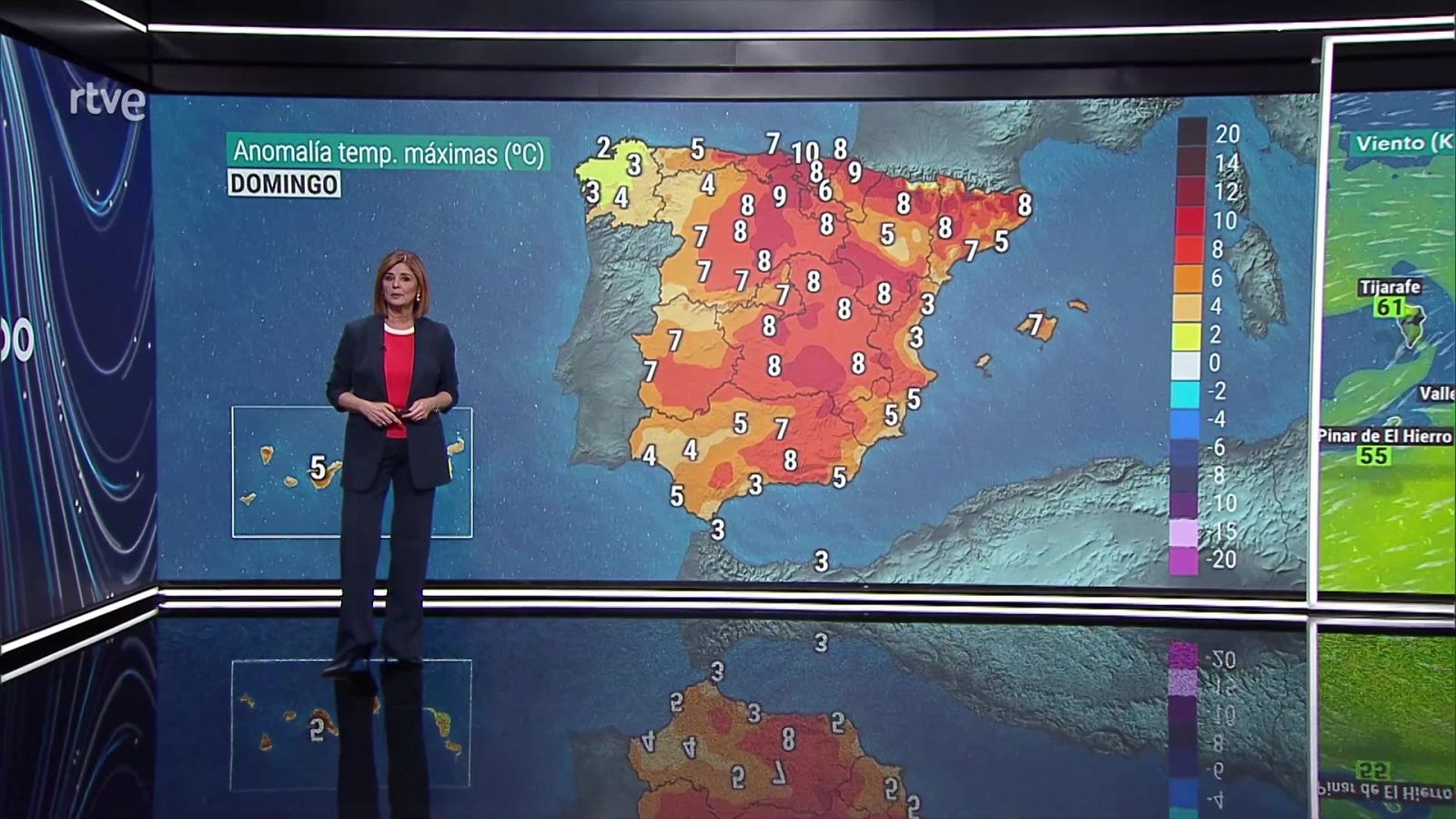 El Tiempo - 29/12/22 - RTVE.es