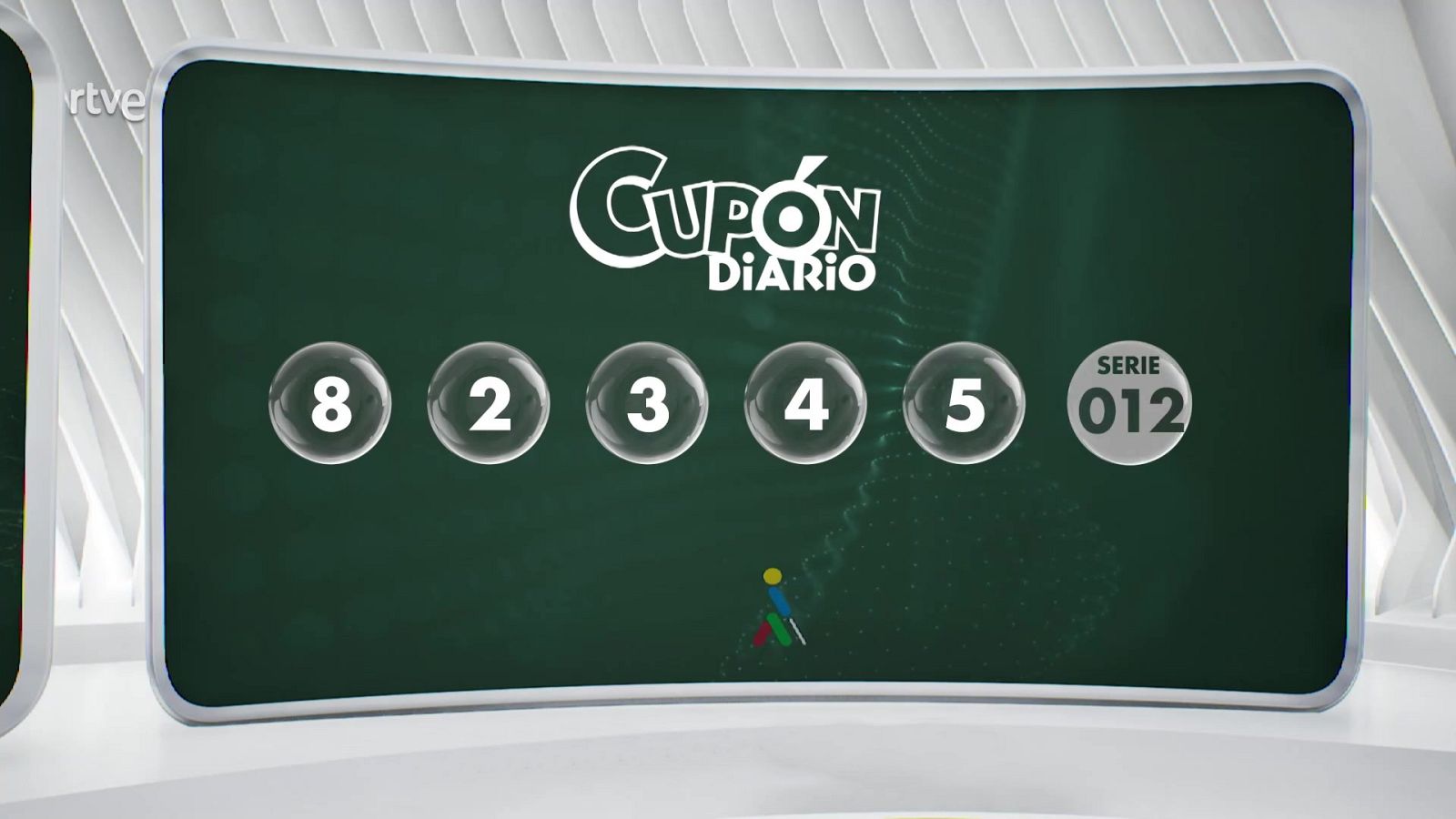 Sorteo ONCE - 29/12/22 - ver ahora