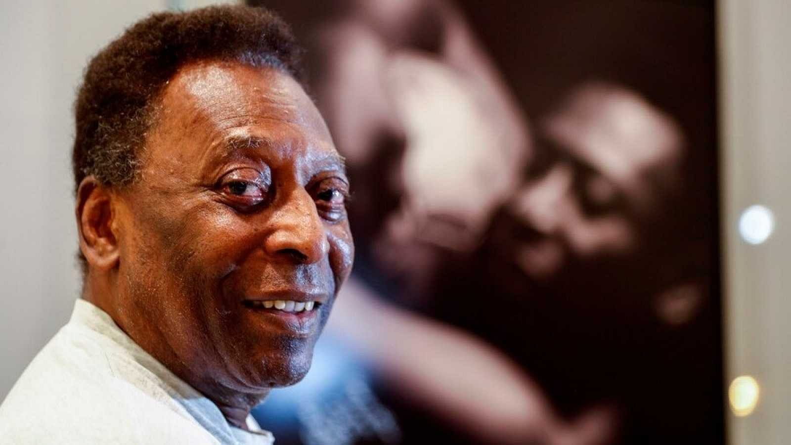 Muere Pelé, 'O Rei' del fútbol, a los 82 años - RTVE.es