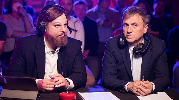 Especiales Nochevieja con José Mota - La velada familiar del año